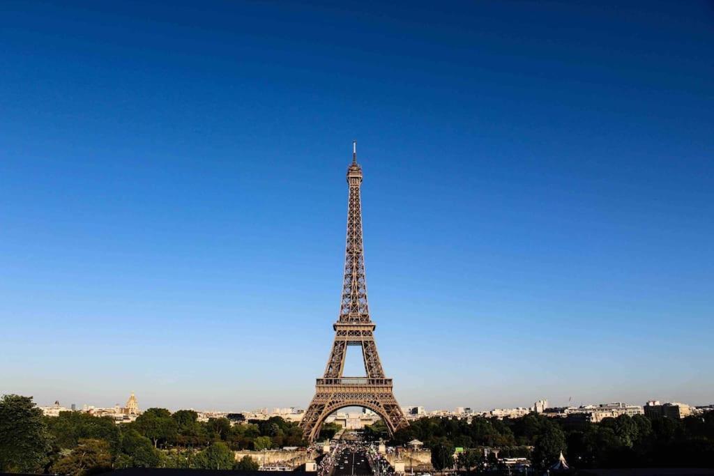 Perfect Escape *Paris*Disney* Apartment Montévrain Exterior foto