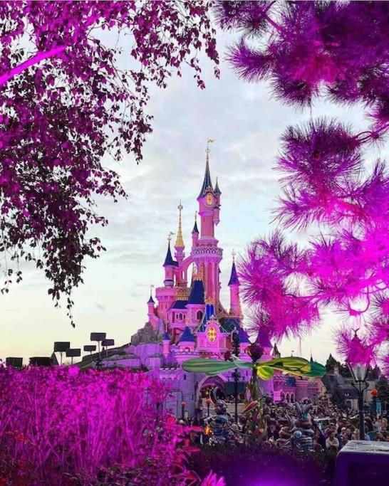 Perfect Escape *Paris*Disney* Apartment Montévrain Exterior foto
